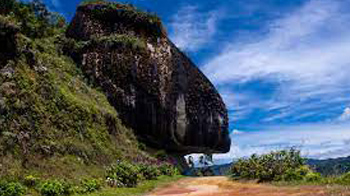 Piedra de El Marial