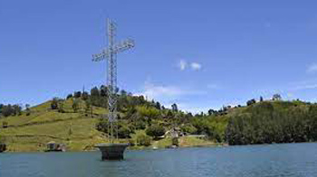 Cruz de El Viejo Peñol