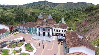 Réplica de El Viejo Peñol